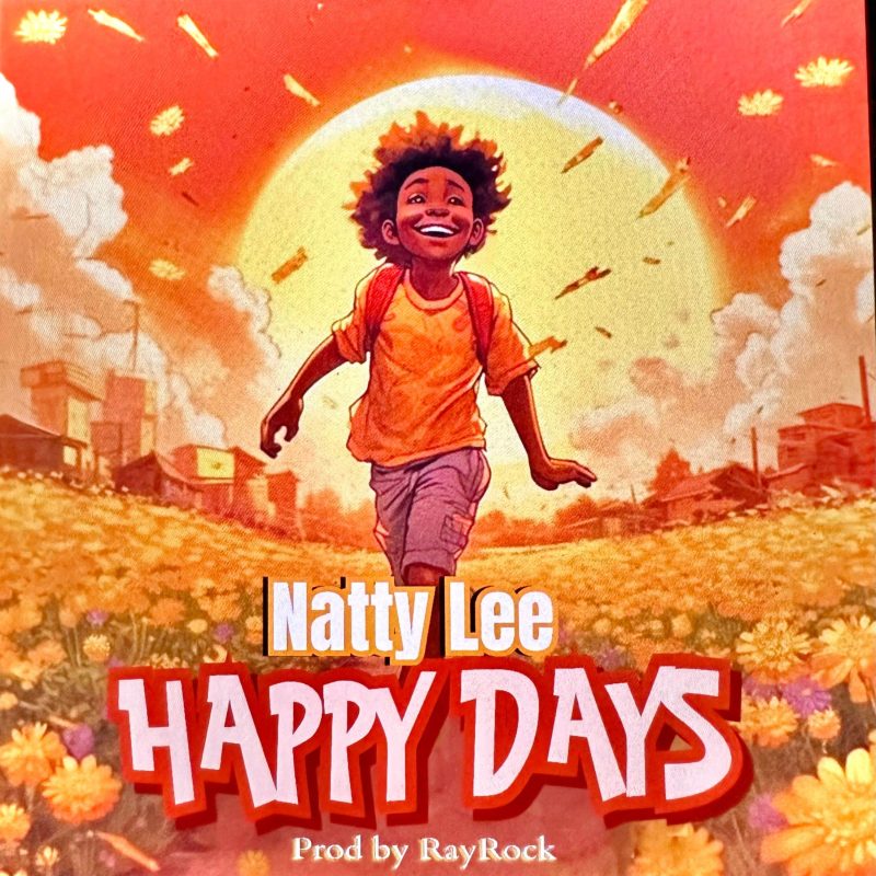 Natty-Lee-Happy-Days