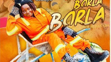 Obaapa Gladys - Borla Borla