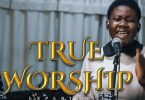 Odehyieba Priscilla - Divine Atmosphere Of True Worship