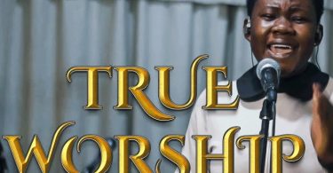 Odehyieba Priscilla - Divine Atmosphere Of True Worship
