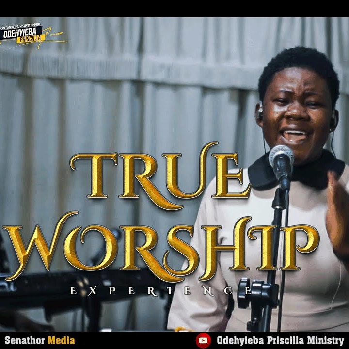 Odehyieba Priscilla - Divine Atmosphere Of True Worship