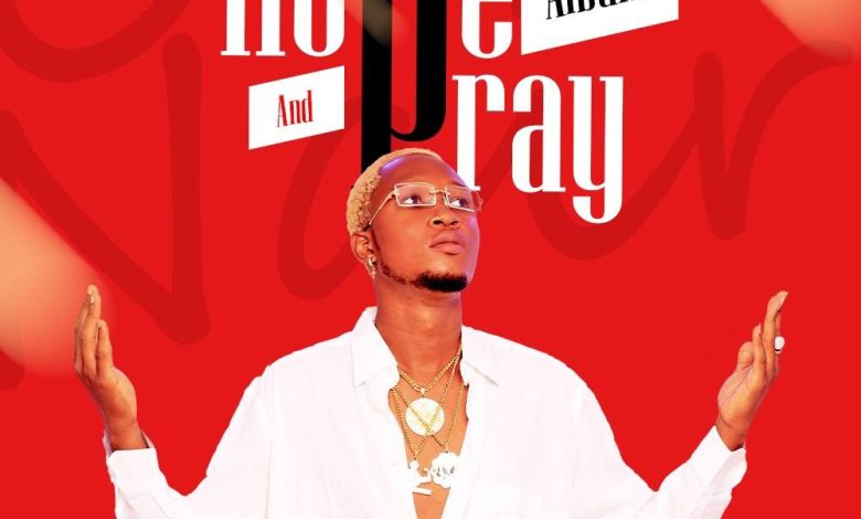 Onenira - Hope And Pray Album