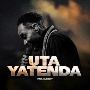 Paul Clement - Utayatenda