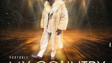 Portable - My Country