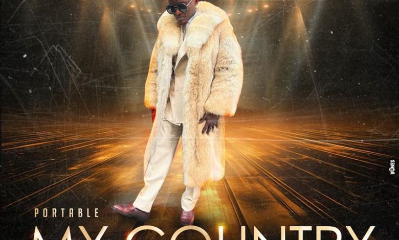 Portable - My Country