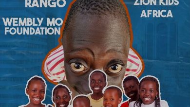 Rango - Tenge Tenge Tengelele Ft. Zion Kids Africa