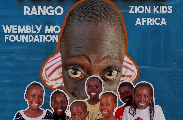 Rango - Tenge Tenge Tengelele Ft. Zion Kids Africa