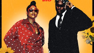 Rose May Alaba - Lockdown 2.0 Ft Camidoh