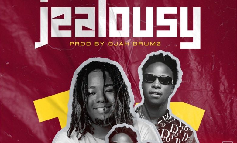 Ruff Guy - Jealousy Ft Wiz Child