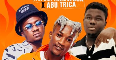 Skyty Nero - Heat Remix Ft. Kwesi Amewuga x Abu Trica