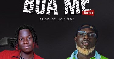 Slytee - Boa Me (Remix) Ft. Kwame Yogot