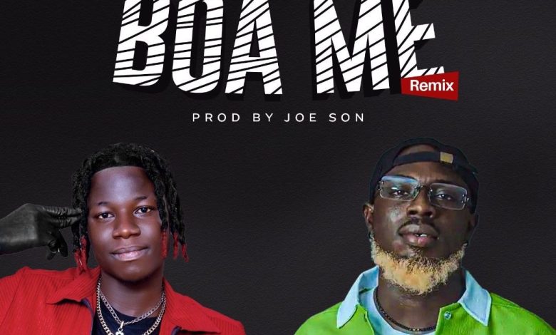 Slytee - Boa Me (Remix) Ft. Kwame Yogot