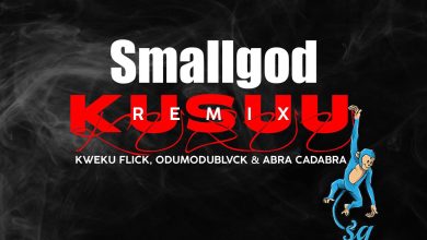 Smallgod - Kusuu Remix ft Kweku Flick, Odumodublvck & Abra Cadabra