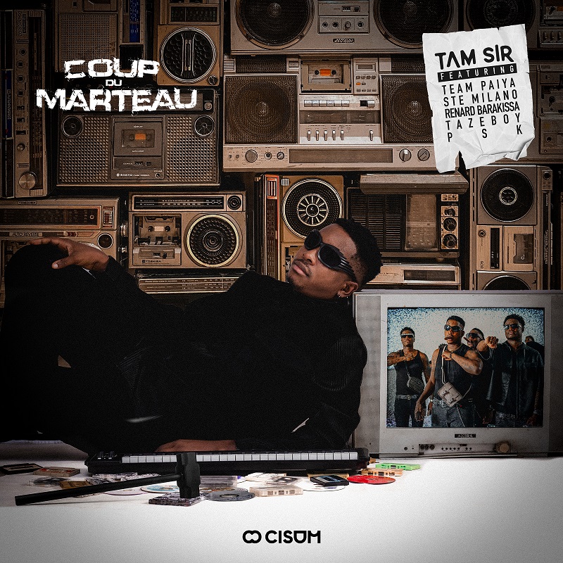 Tam Sir - Coup Du Marteau