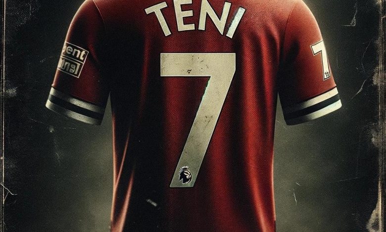 Teni - David Beckham Ft. Xduppy