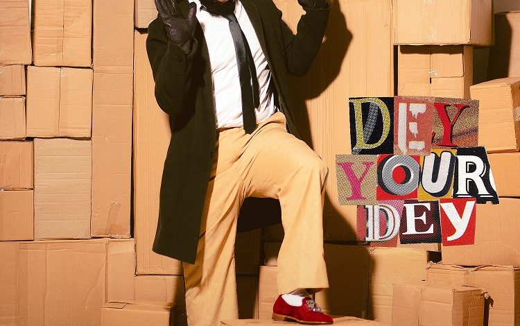 Timaya - Dey Your Dey