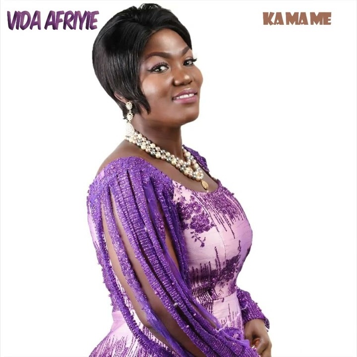 Vida Afriyie - Ka Ma Me