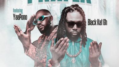 Black Kat Gh - Prayer Ft. Yaa Pono