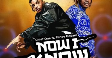Chief One - Now I Know ft Fancy Gadam