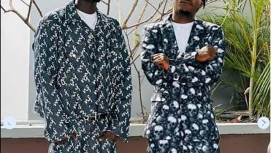 Kwesi Amewuga x Yaw Tog