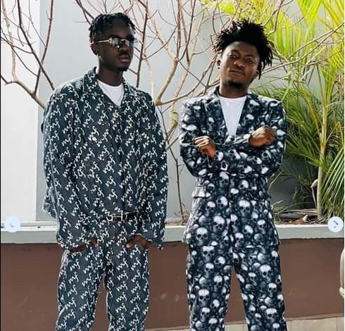 Kwesi Amewuga x Yaw Tog