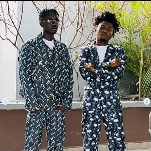 Kwesi Amewuga x Yaw Tog