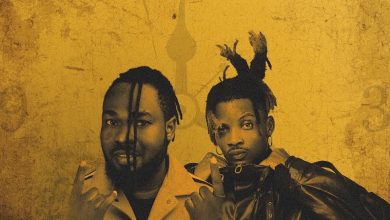 Lucky Ekeh - Time Go Come Ft. Chief One