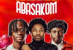 NS Tino - Abasakom Ft. Kweku Flick & Mickey Lux