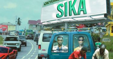 Okyeame Kwame - Sika Ft. Kofi Kinaata