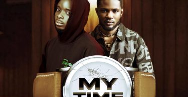 Omar Burner - My Time Feat. Lyrical Joe