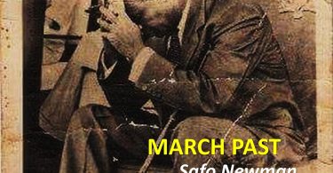 Safo Newman - March Past