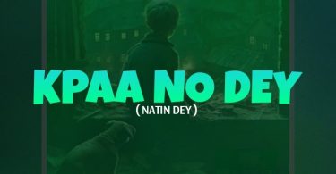 VMG Wan Kesse - Kpaa No Dey (Prod By Gachios Beatz)