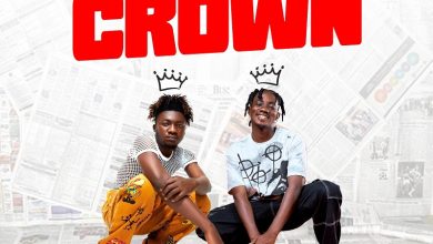 Allo Maadjoa - Crown Ft. Kwesi Amewuga