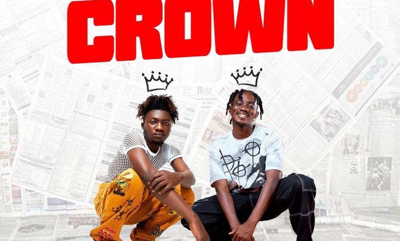 Allo Maadjoa - Crown Ft. Kwesi Amewuga