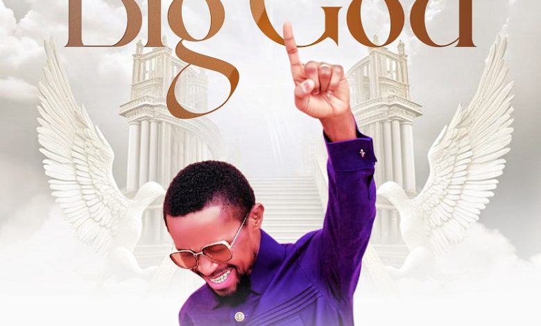Apostle Gaab - Big God