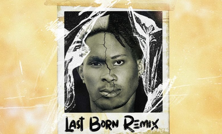 Baba Tundey - Last Born (Remix) Ft. Holyrina