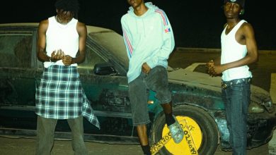 Bhadmayors - Free My Mind Ft. AlorG