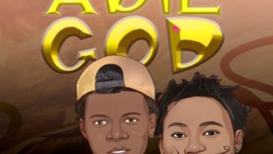 BlaqSymbol Ft. Fad Lan - Able God (Remix)