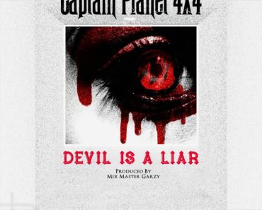Captain Planet (4x4) - Devil Is A Liar