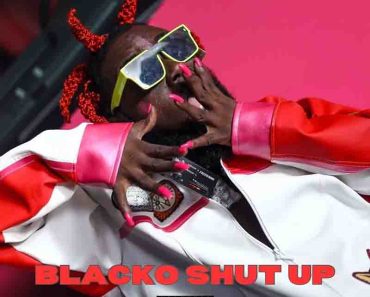 DJ Azonto - Blacko Shut Up