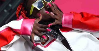 DJ Azonto - Blacko Shut Up