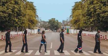 DJ Vyrusky - Follow Who Know Road Ft. Kuami Eugene, DSL, Maya Blu, St Lennon & Kasar