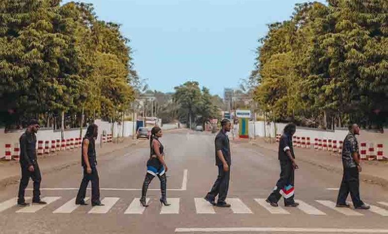 DJ Vyrusky - Follow Who Know Road Ft. Kuami Eugene, DSL, Maya Blu, St Lennon & Kasar