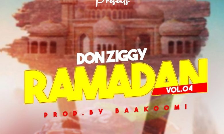 Don Ziggy - Ramadan (Vol 4)