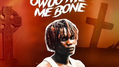 E.Kuation - Owuo Aye Me Bone