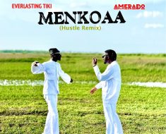 Everlasting Tiki - Menkoaa (Hustle Remix) Ft Amerado