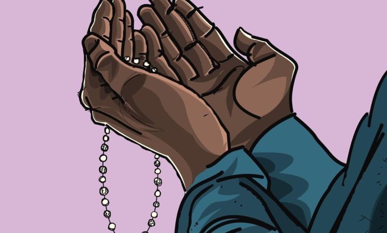 Fad Lan - Alhamdulillah Ft. Rayoe