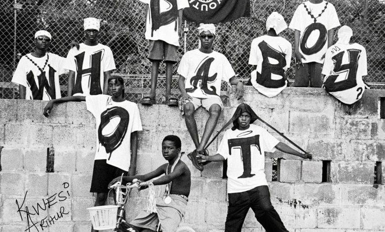 Free The Youth - Who Dat Boy Ft. Kwesi Arthur