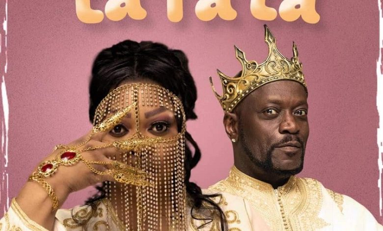 Joyce Mensah - Tatata Ft Meiway