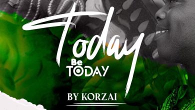 Korzai - Today Be Today